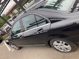 MB w204 c200 na dily, celek - 4