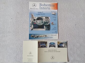 Prospekty BMW,  Mercedes, Saab, Volvo - 4