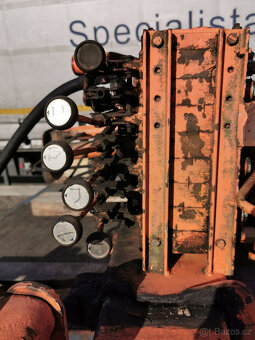 Prodám hydraulickou ruku ATLAS AK 3006 A - 4