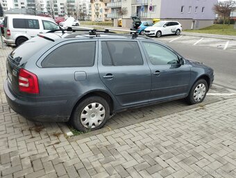 Škoda Octavia 2 combi - 4