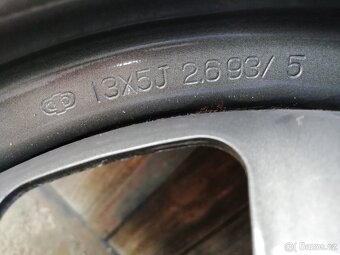 Pirelli MS 165R13 - 4