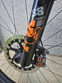 Specialized Levo Comp Carbon TOP stav a výbava - 4