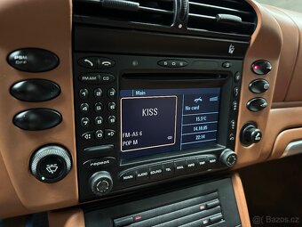 PCM navigace Porsche 996 - 4