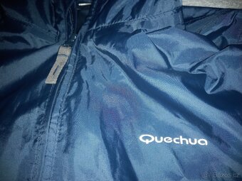 Pláštěnková bunda Quechua 146 - 4