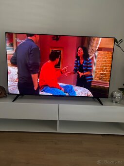 Týden stará SMART TV, zn. TCL 58 - 148 cm, krabice, doklad - 4