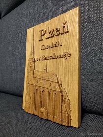 Plzeň Katedrála sv. Bartoloměje - 4