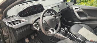 Peugeot 2008, 1 2 benzín, 1 majitel, ČR - 4