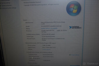 Systém Nts National Instruments Dynamicdaq -načtený- Ni 9426 - 4