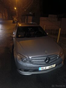 Prodám c 204 combi 320 4matic - 4