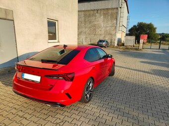 Škoda Octavia RS - 4