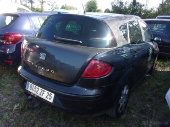 Seat Toledo 2,0 TDi 140 - 4