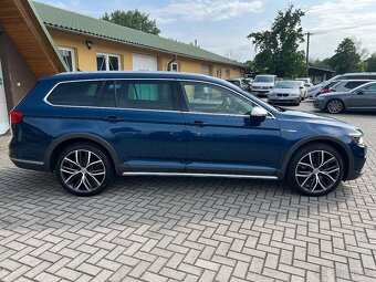 VW Passat Alltrack 2.0TDI 4Motion DSG Full LED Tažné 2019 - 4