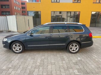 VW passat b6 2.0tdi 103kw r.v.2007 najeto 252xxxkm - 4