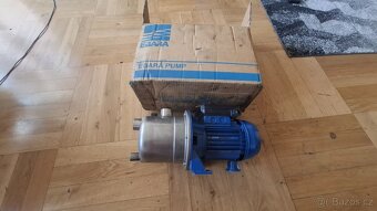 EBARA JESX M8 0,6kW Samonasávací povrchové odstředivé čerpad - 4