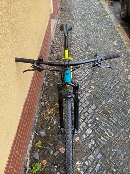 Trek X-Caliber 9 Horské kolo - 4
