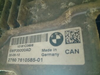 BMW X1 E84 2.0D Rozvodovka VTG Reduktor 7610584-01 - 4