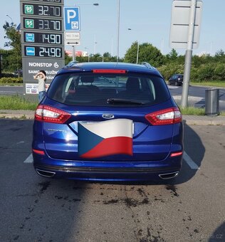 Ford Mondeo MK5 Combi 2.0 TDCi 132 kW Automat – r.v. 2017 - 4