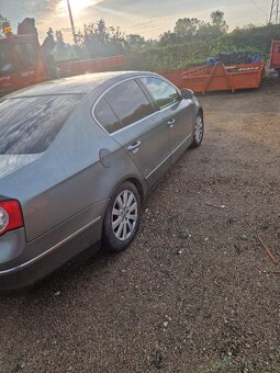 Passat b6 - 4