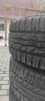 Sada letních pneu 195/55 R15 85H - 4