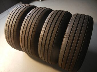 Letní pneu Michelin 205/55R17 - možnost přezutí - 4