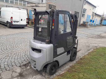 NISSAN DX15 - 4