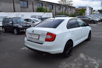 Škoda Rapid 1.2 TSI 81kw AMBITION XEN NAVI - 4