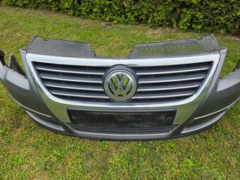 Přední nárazník VW Passat B6 - 4