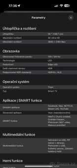55" Samsung QLED TV QE55Q6FN - 4