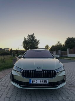 Škoda Superb 1.5TSI 110kW DSG Laurin & Klement - 4
