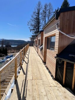 Hledám stavební firmu na dostavbu domu s apartmány - Lipno - 4