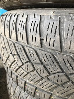Zimní pneu 205/55/16 - 4