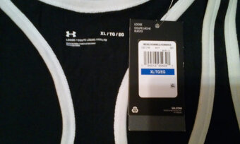 Pánské tílko Under Armour Project Rock vel. XL - 4