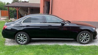 Mercedes e220d - 4