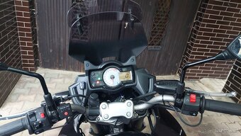 Prodám Kawasaki Versys 650 - 4