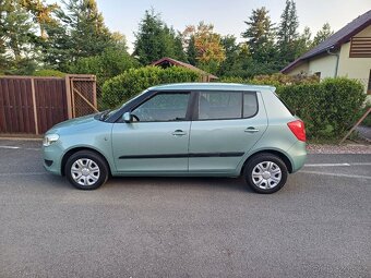 Škoda fabia FACELIFT 1.2 ...rok 2012 - 4