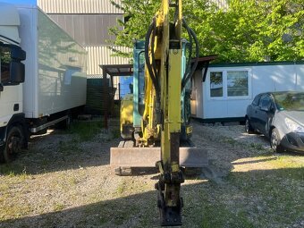 Pásový bagr Yanmar VIO 33-U - 4