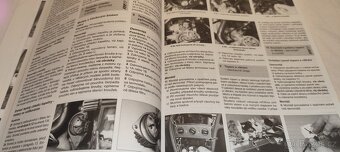 PEUGEOT 306 - příručka na opravy a údržbu - manuál - 4