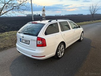 Škoda Octavie 2 rs 2.0 TDi 125 Kw - 4