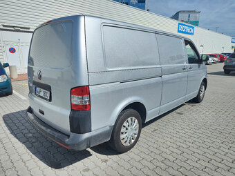 Transporter T5.1 L2 2015 serviska ČR 149 t.km - 4