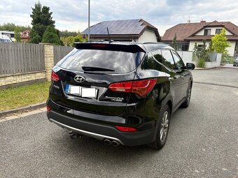 Hyundai Santa Fe 2,2 CRDi, 4x4 - 4