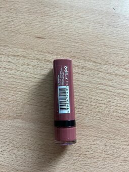 Bourjois Rouge Velvet The Lipstick, matná rtěnka, odstín 13 - 4