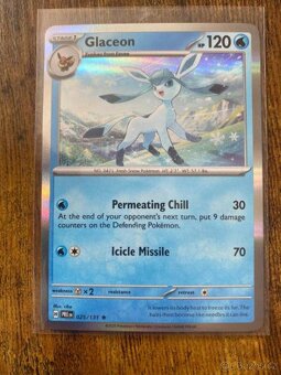 🃏 Pokémon karty set – Prismatic Evolution 9 karet 🃏 - 4