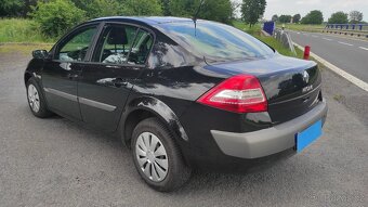 Renault Megane 1,4 16V klimatizace - 4