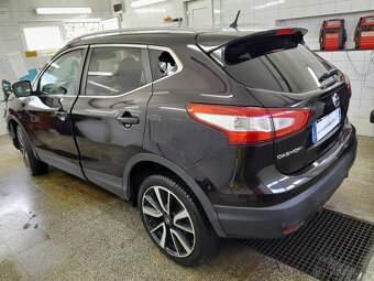 Nissan Qashqai 1,6 DCi 130 - 4