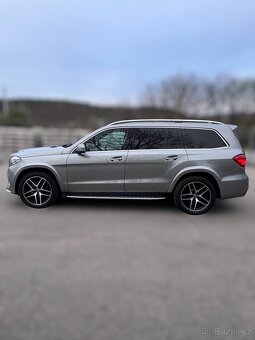 Mercedes-Benz GLS X166 350cdi 190kW 4MATIC AMG - 4