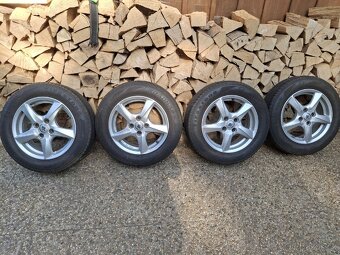 Ale kola 4x100 r15 - 4