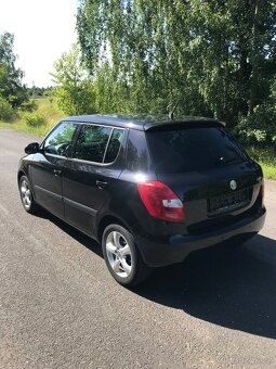 Škoda fabia 2 1.4 16V - 4