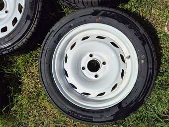 Peugeot 106 Rallye disky 4x108 R14 et16 5ks - 4