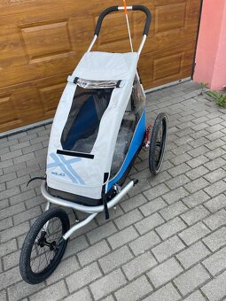 Prodám vozík za kolo - 4
