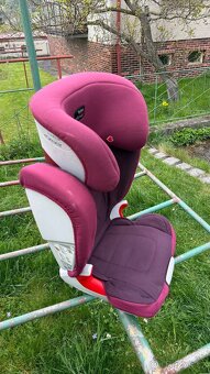 Autosedačka Britax Römer 15-36kg - 4